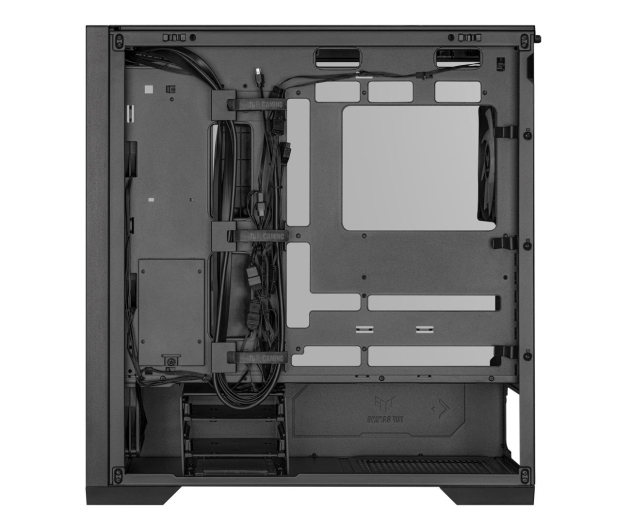 ASUS TUF Gaming GT302 TG ARGB Black - 1227312 - zdjęcie 6